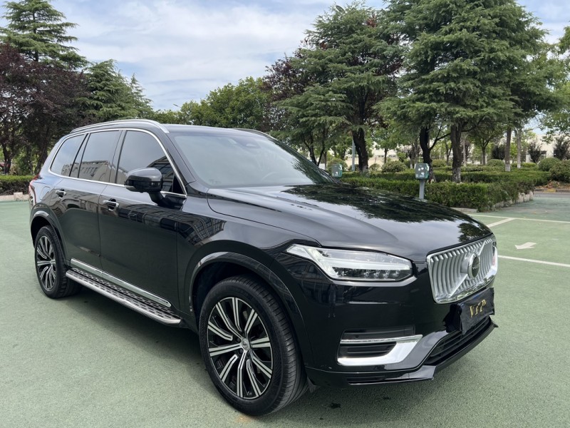 23年盐城沃尔沃XC90