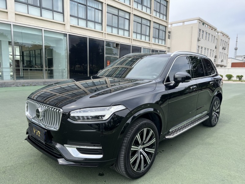 23年盐城沃尔沃XC90