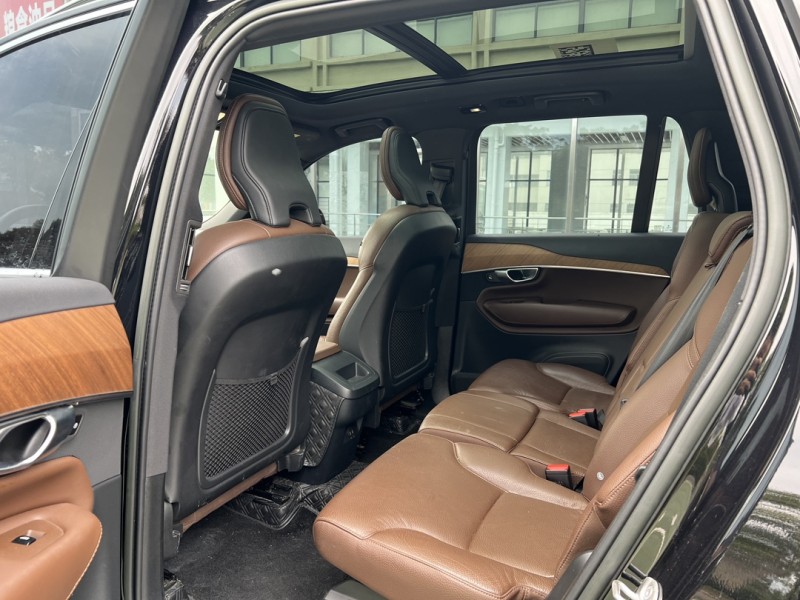 23年盐城沃尔沃XC90