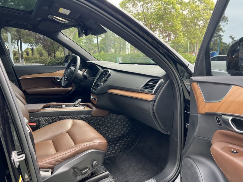 23年盐城沃尔沃XC90