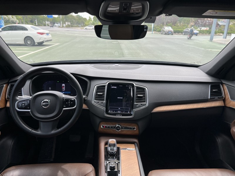 23年盐城沃尔沃XC90