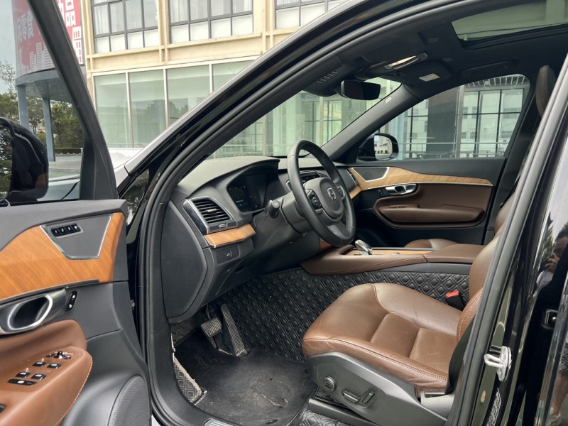23年盐城沃尔沃XC90