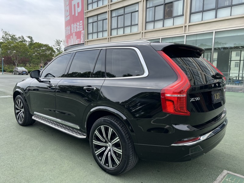23年盐城沃尔沃XC90