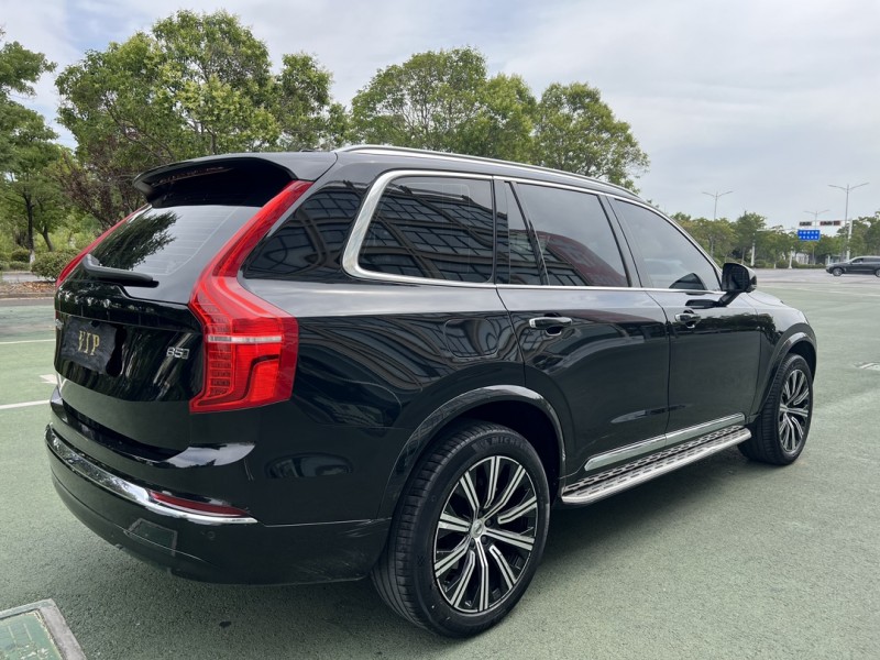 23年盐城沃尔沃XC90