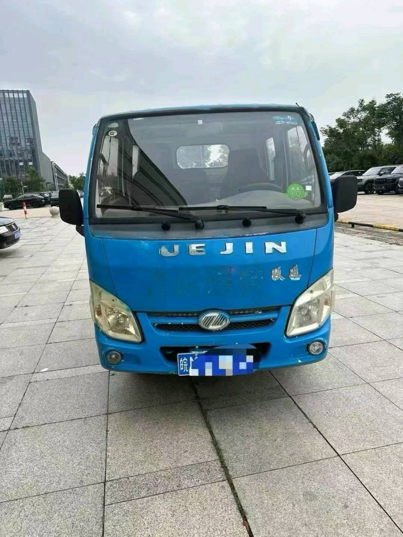 16年蚌埠跃进汽车跃进轻卡