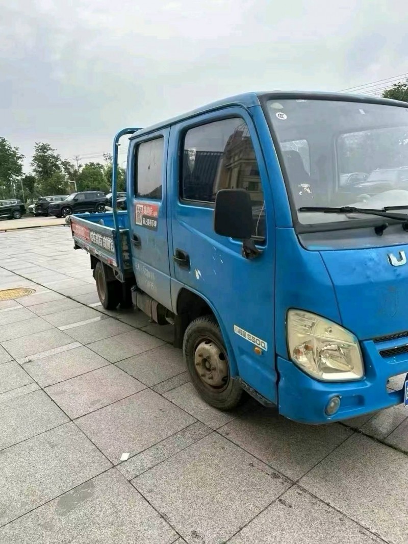 16年蚌埠跃进汽车跃进轻卡