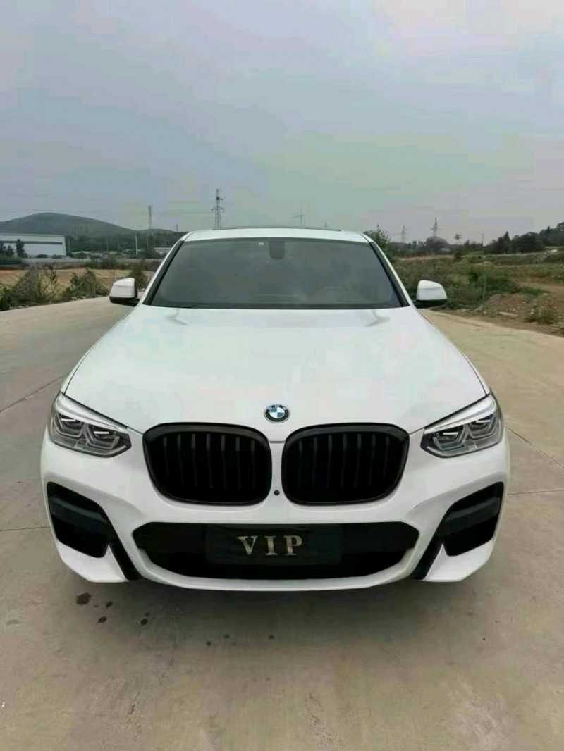 21年安庆宝马X4