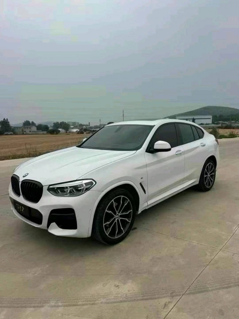 21年安庆宝马X4
