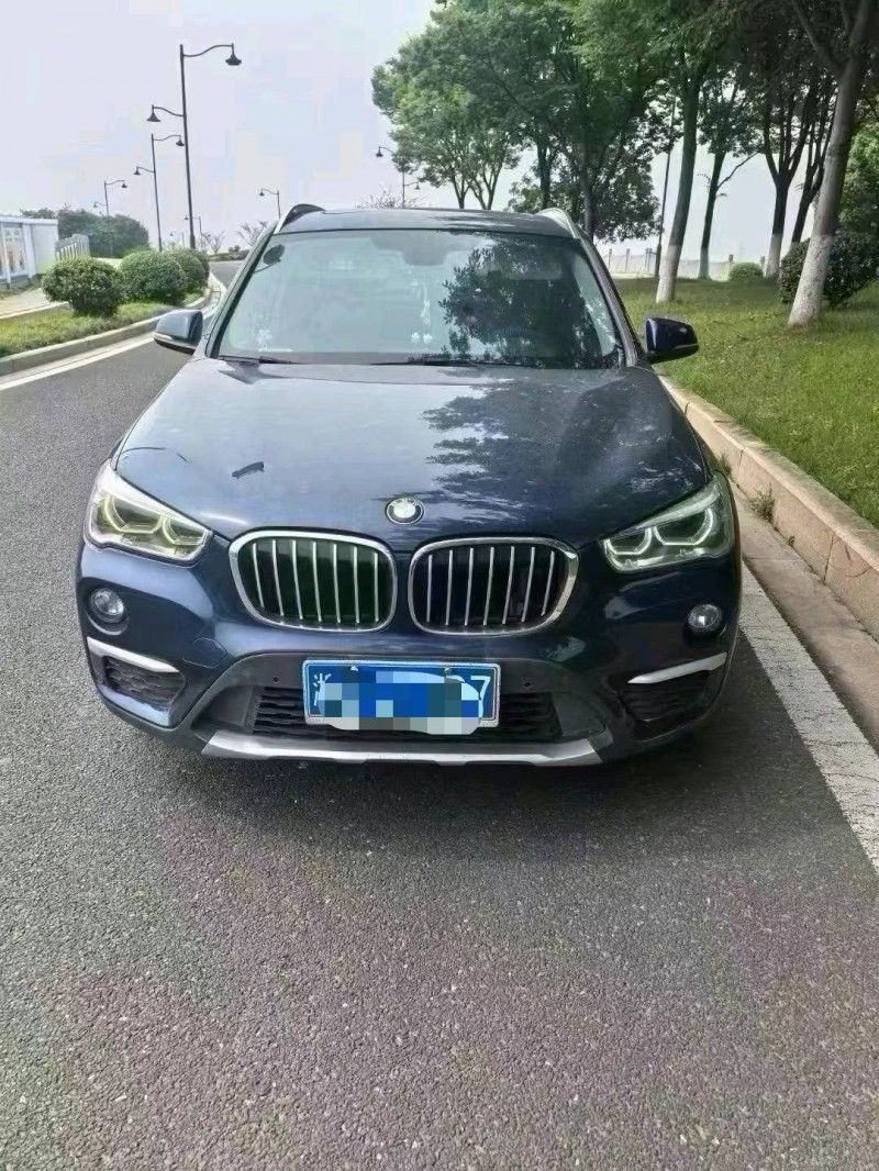 17年金华宝马X1