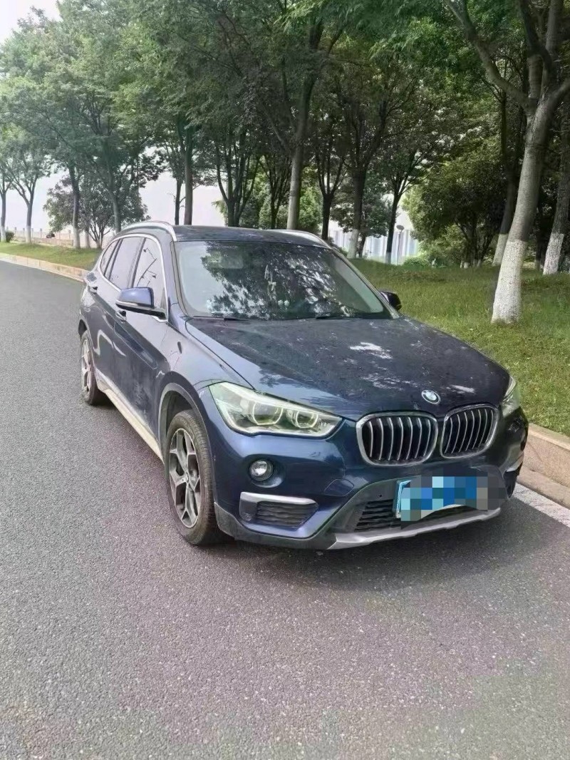 17年金华宝马X1