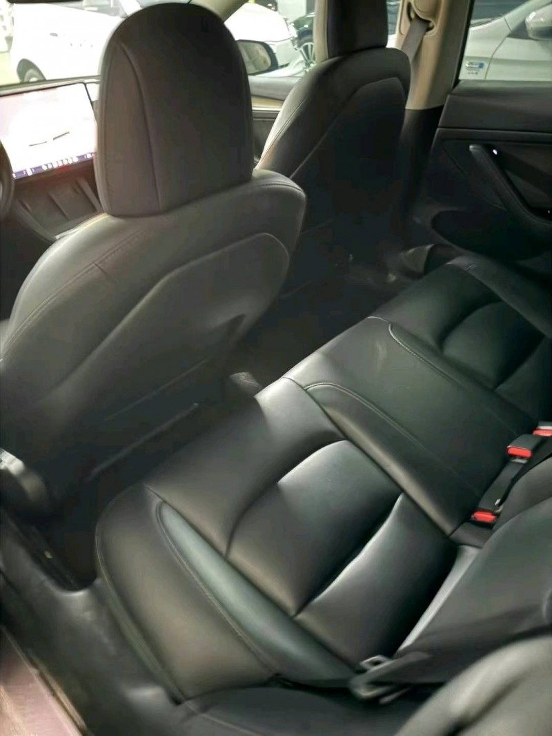 22年杭州特斯拉MODEL 3