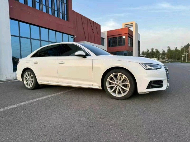 17年保定奥迪A6L