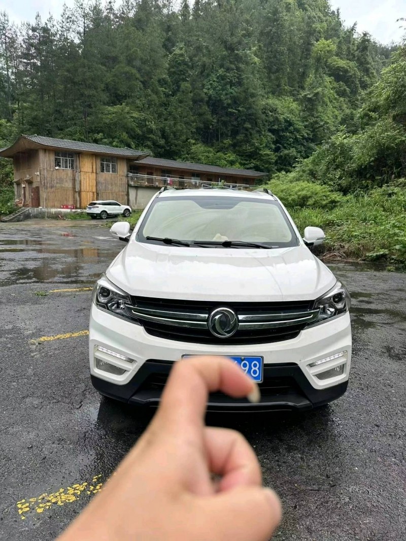 19年金华东风580