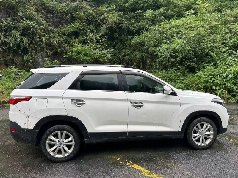 19年金华东风580