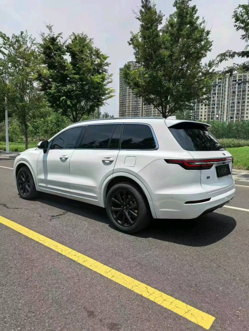 21年苏州理想ONE