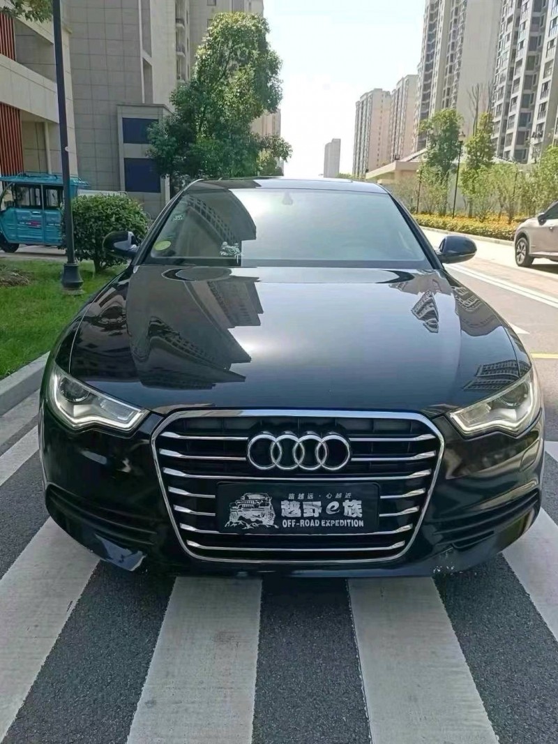 15年苏州奥迪A6L