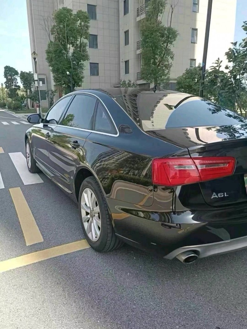 15年苏州奥迪A6L