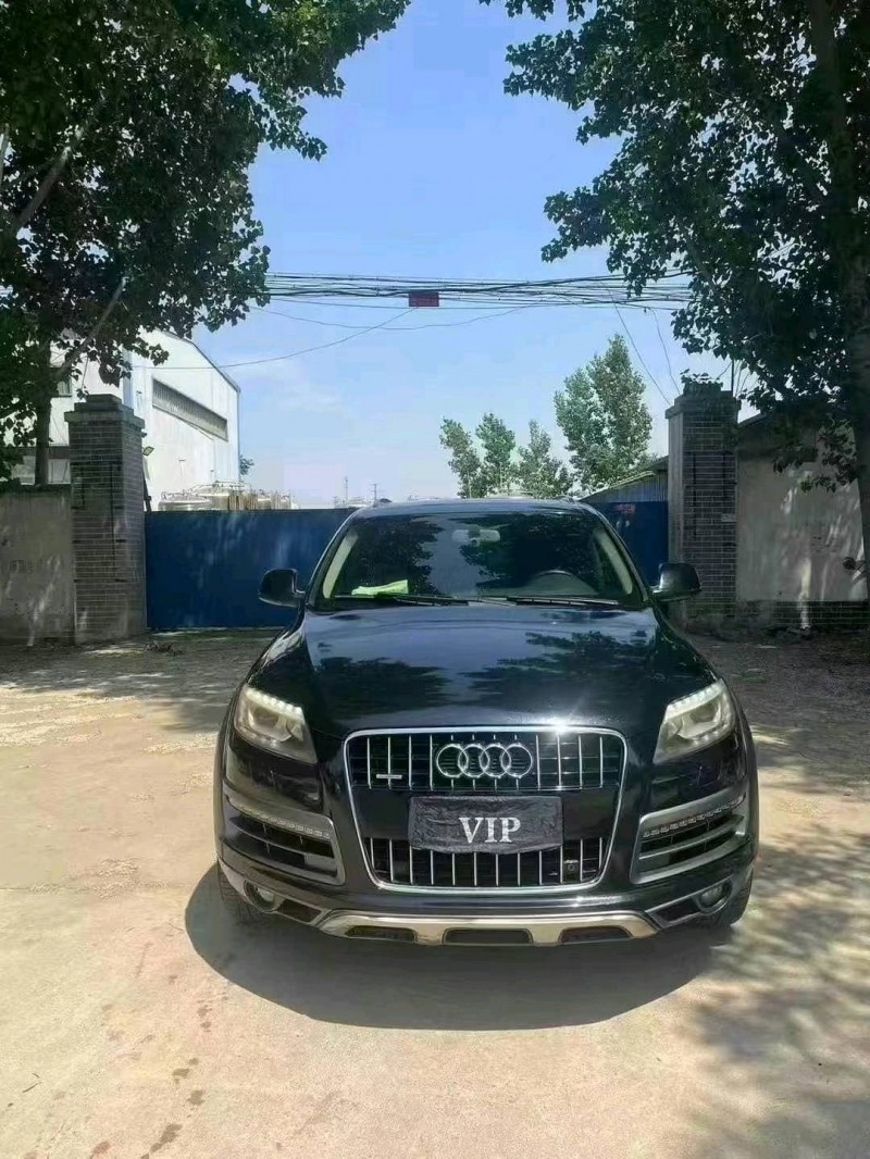 14年青岛奥迪Q7