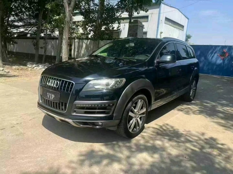 14年青岛奥迪Q7