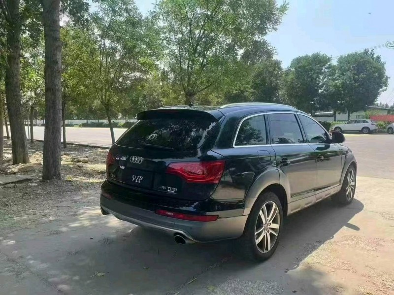 14年青岛奥迪Q7