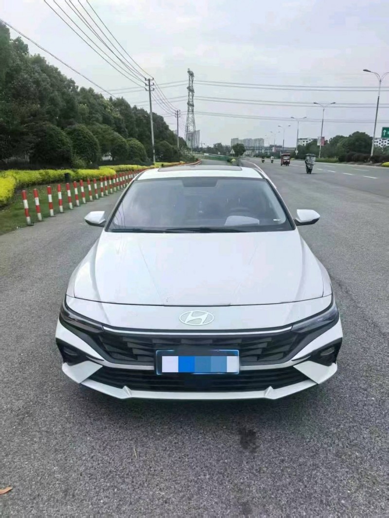 24年嘉兴现代伊兰特