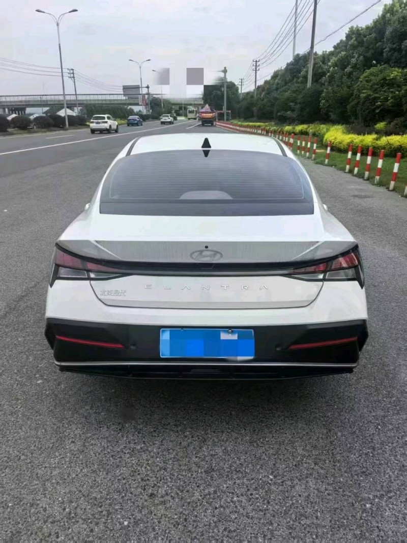 24年嘉兴现代伊兰特