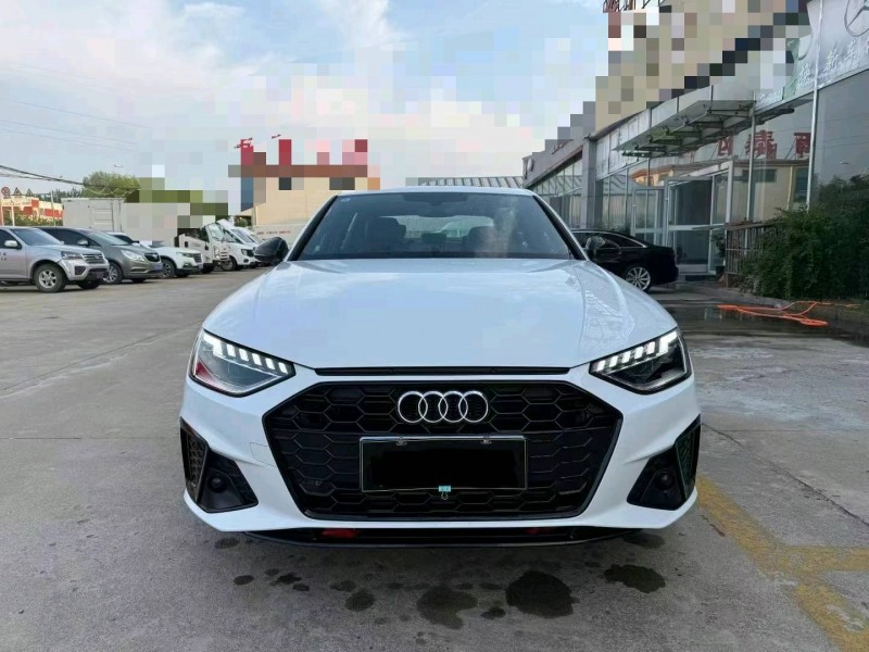 24年临沂奥迪A4L