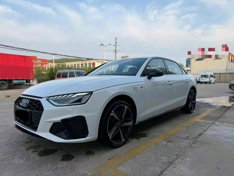 24年临沂奥迪A4L