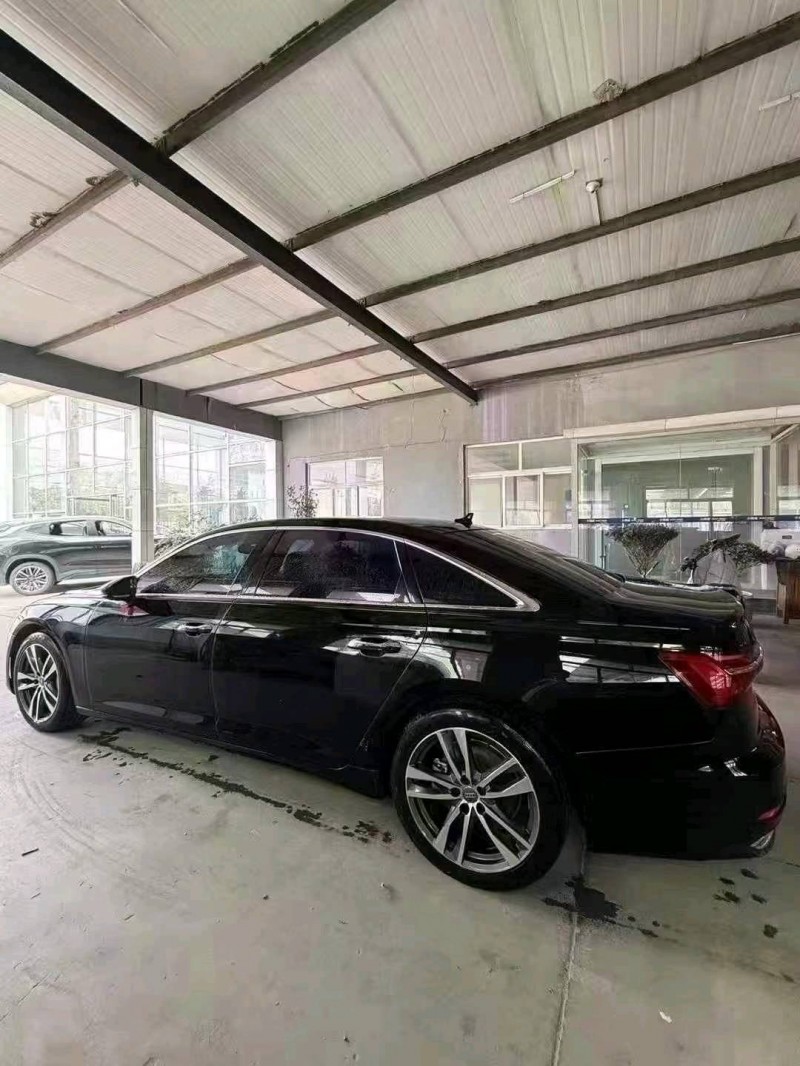 20年潍坊奥迪A6L
