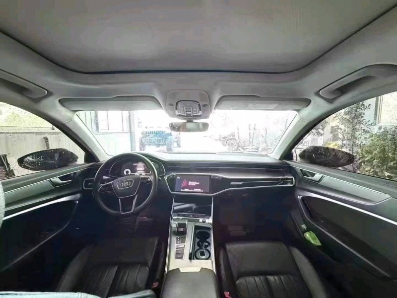 20年潍坊奥迪A6L