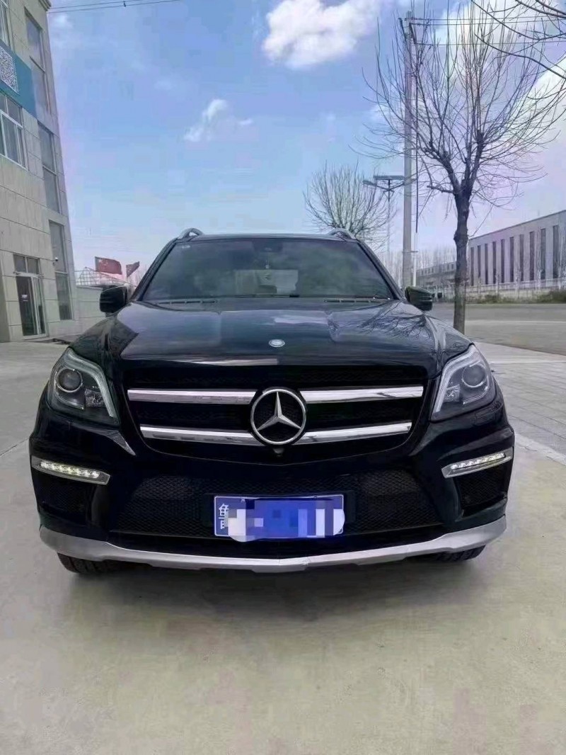 16年潍坊奔驰AMG