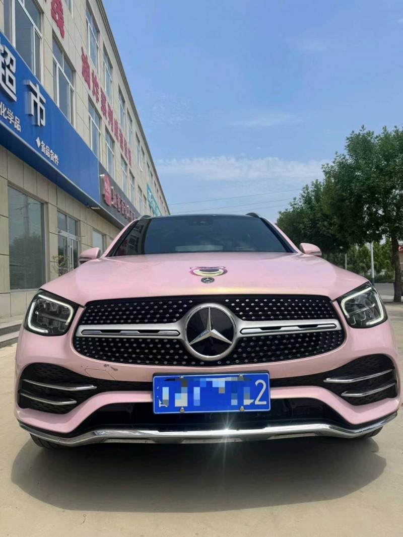 20年潍坊奔驰GLC