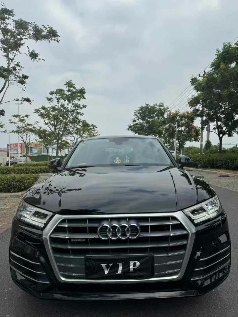18年襄阳奥迪Q5