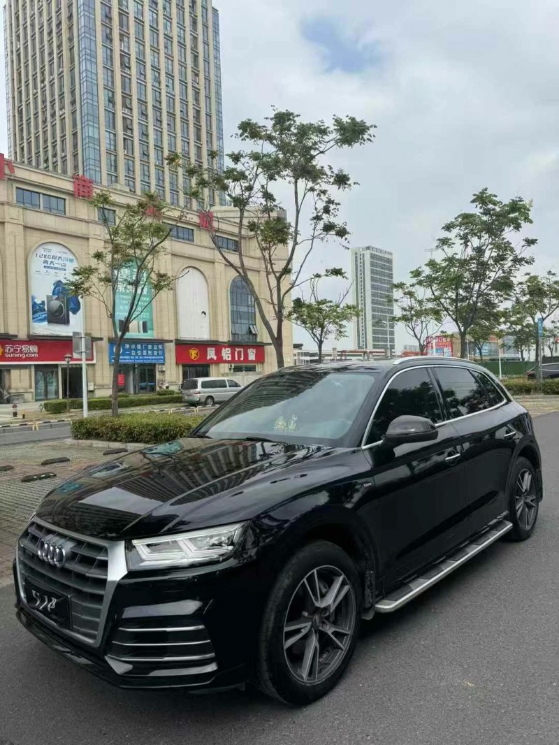 18年襄阳奥迪Q5