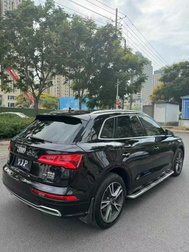 18年襄阳奥迪Q5