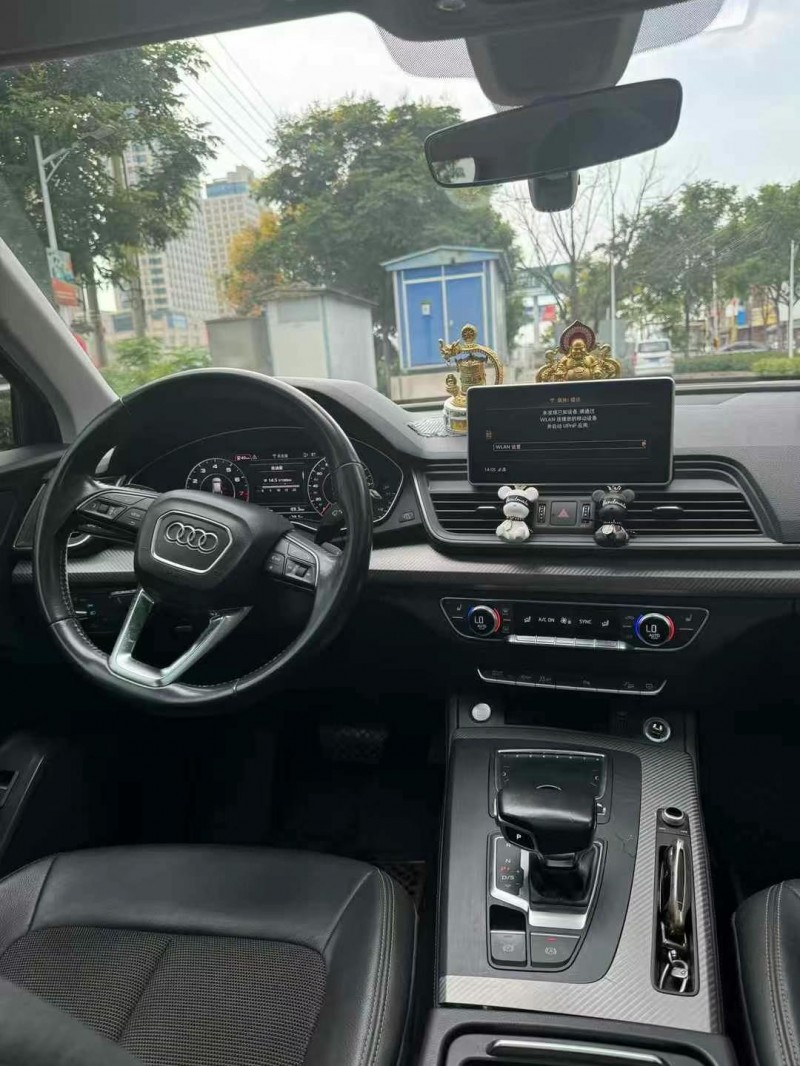 18年襄阳奥迪Q5