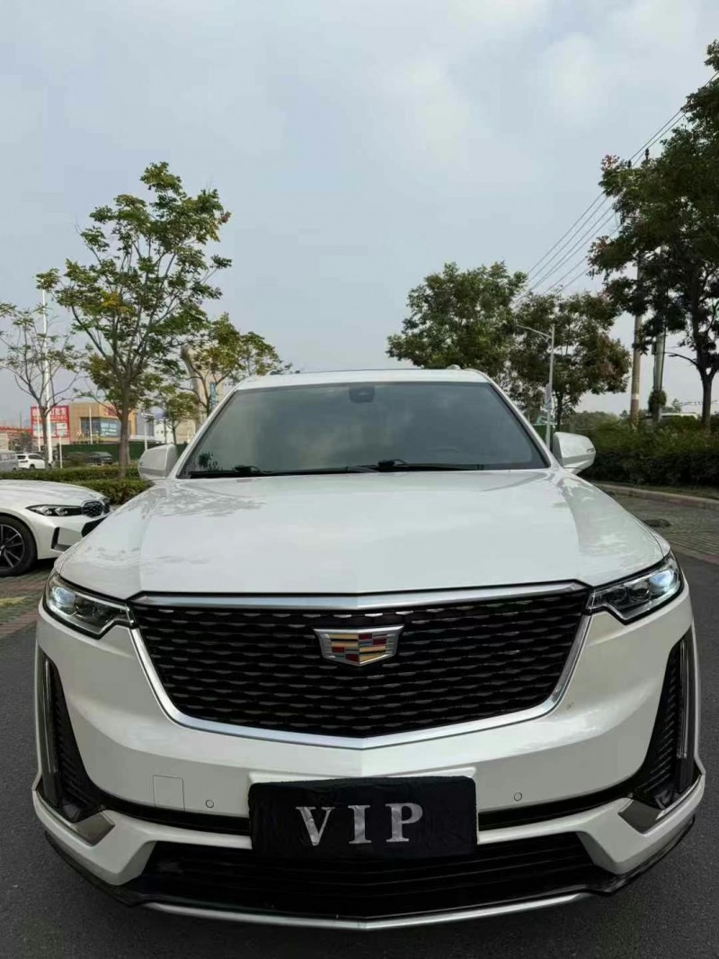 20年襄阳凯迪拉克XT6