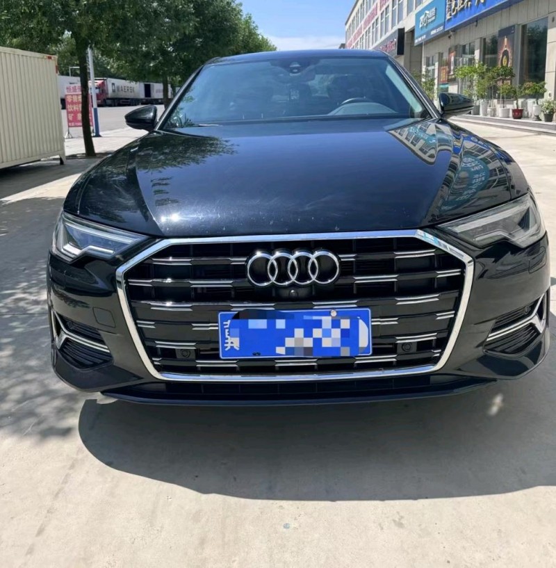 22年潍坊奥迪A6L