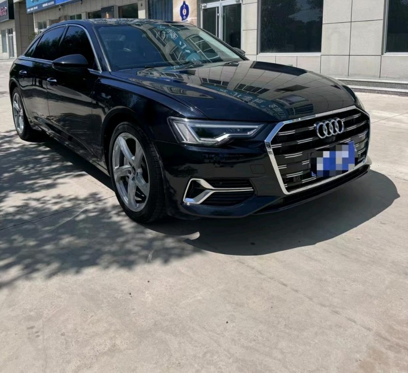 22年潍坊奥迪A6L