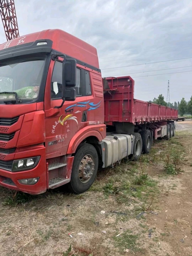21年潍坊一汽解放卡车