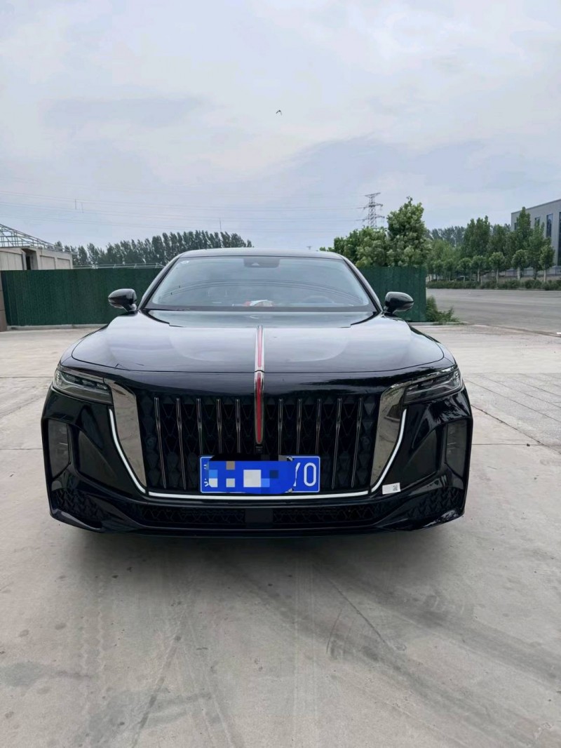 25年潍坊红旗H9