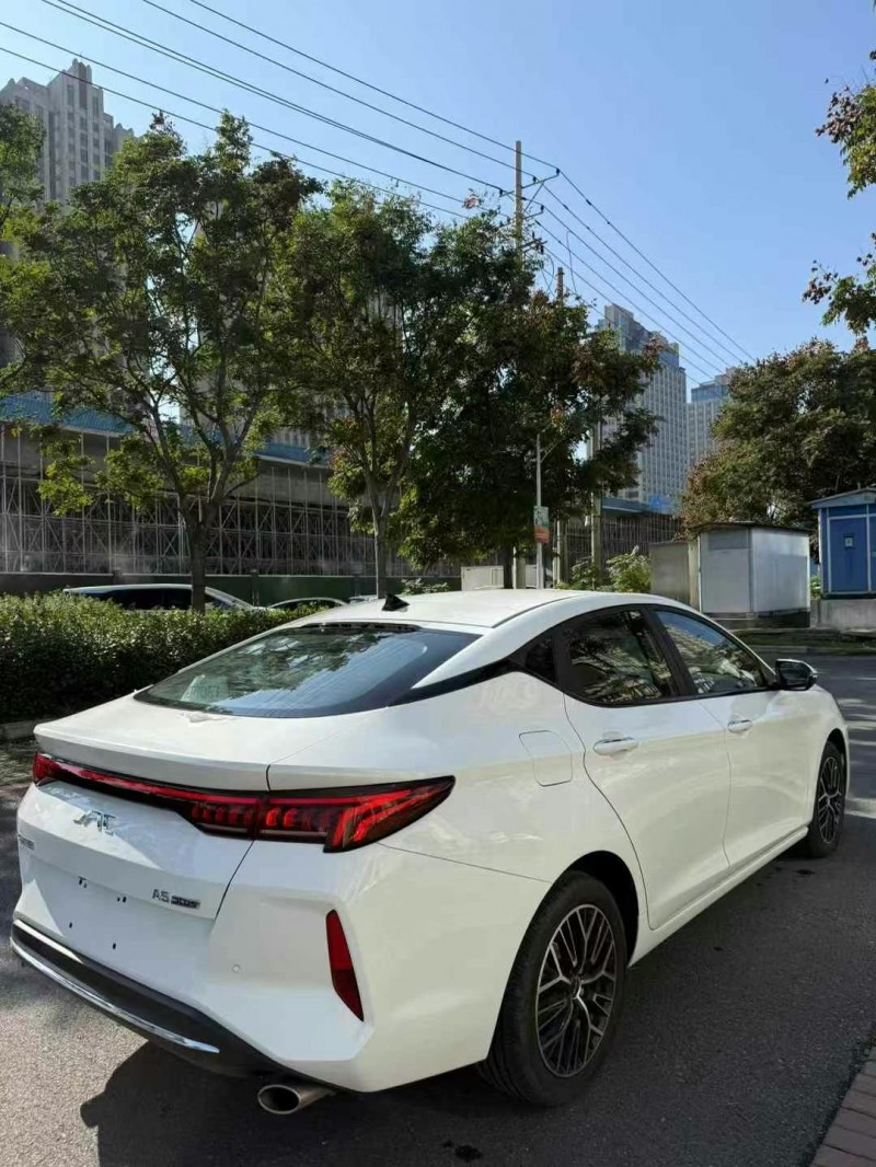 24年襄阳江淮A5
