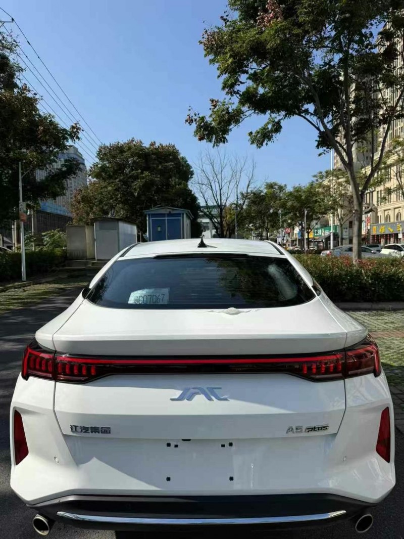 24年襄阳江淮A5