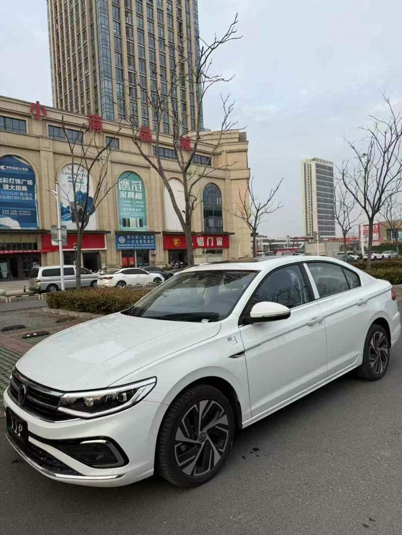 24年襄阳大众宝来