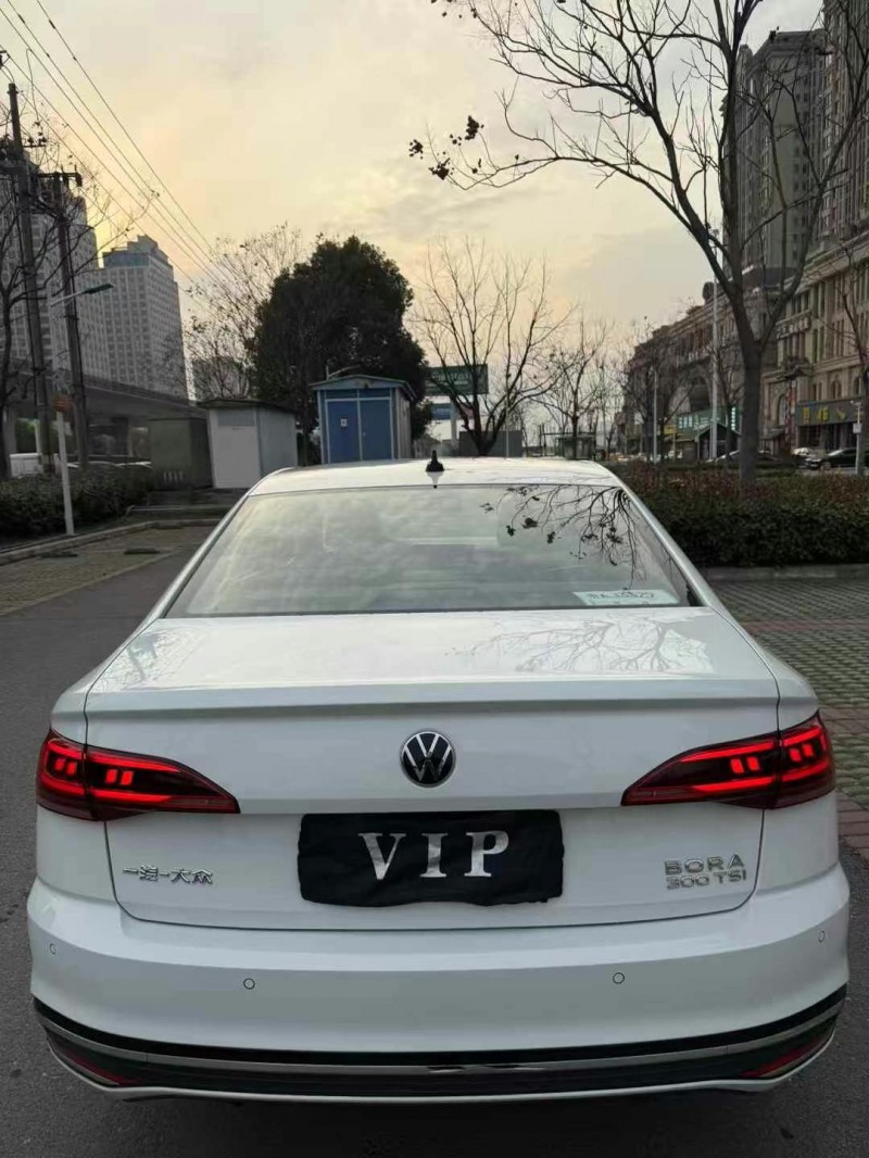 24年襄阳大众宝来