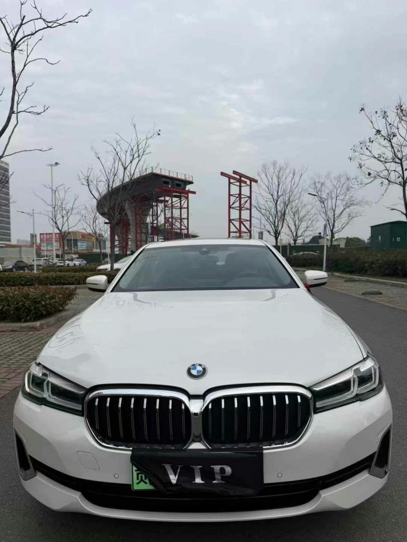 21年襄阳宝马5系