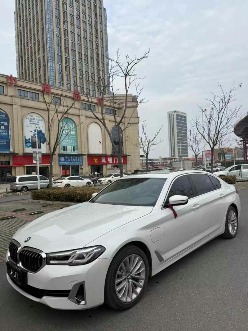 21年襄阳宝马5系