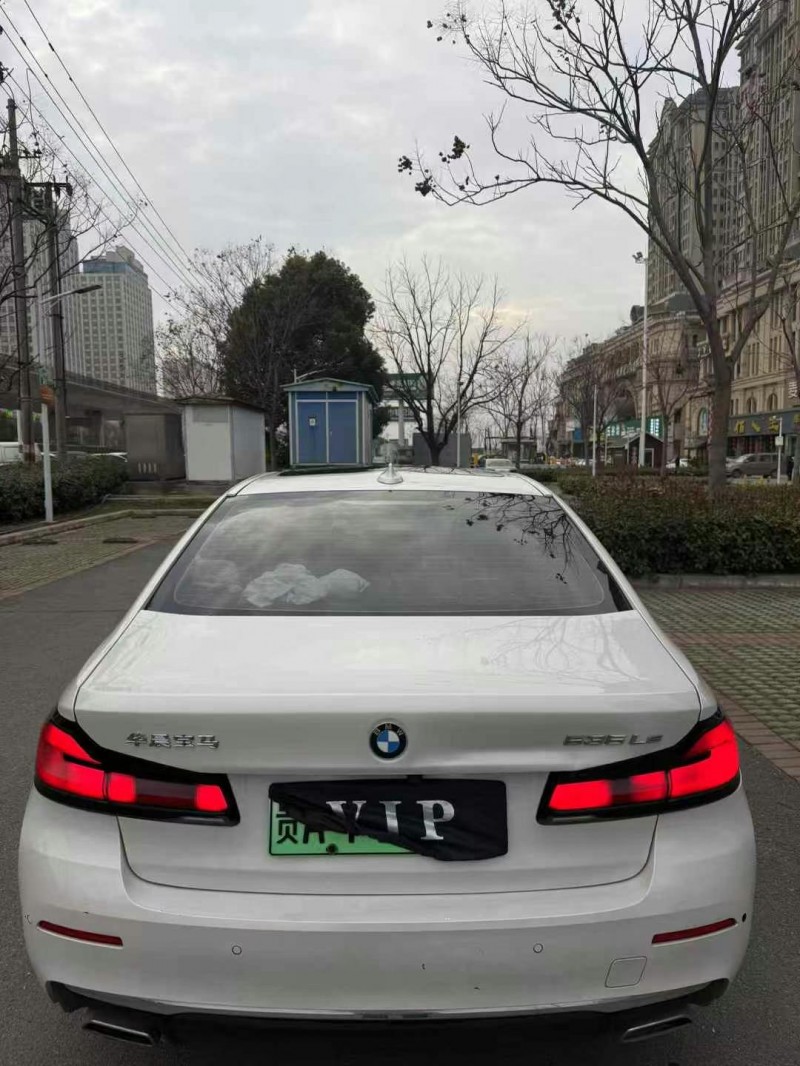 21年襄阳宝马5系