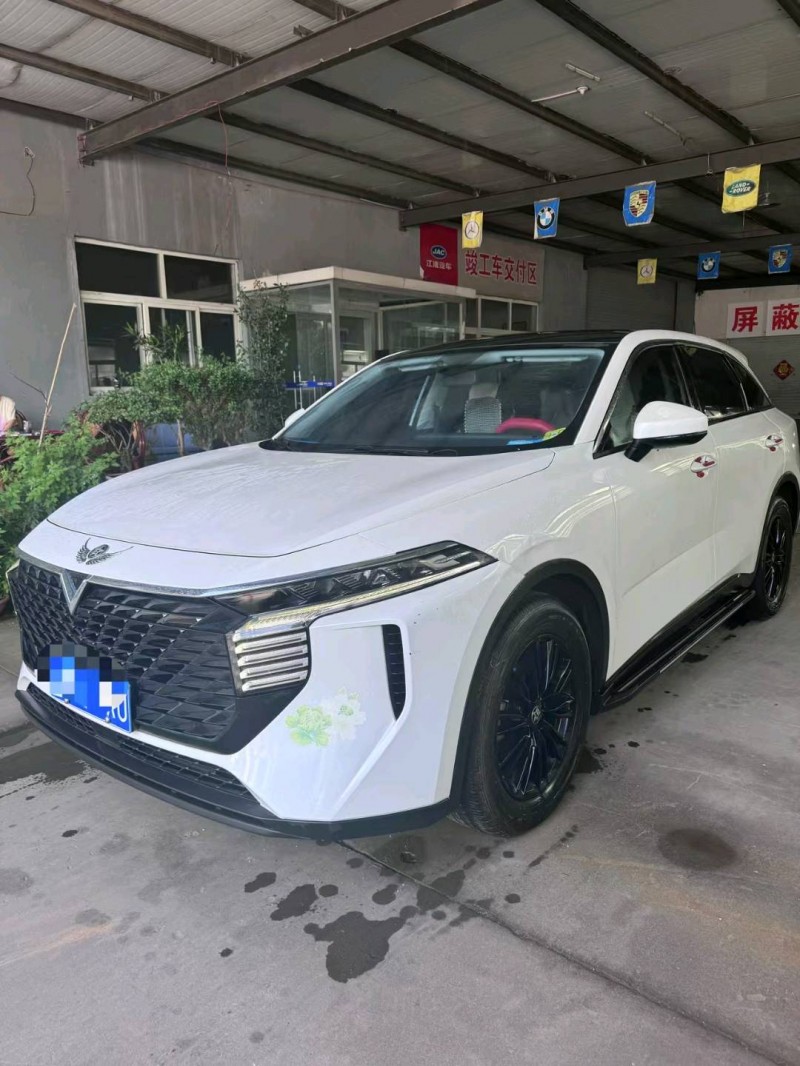 22年潍坊启辰大V