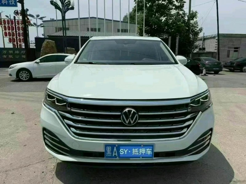 22年沈阳大众威然